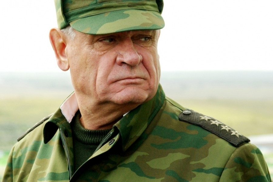 ForPost - Новости : Генерал армии высказался о продолжительности спецоперации