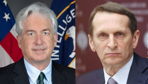 ForPost - Новости : Посольство США: Бёрнс и Нарышкин в Анкаре не обсуждали вопрос украинского урегулирования