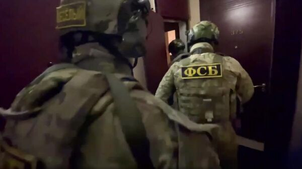 ForPost - Новости : ФСБ предотвратила серию терактов в Запорожской области