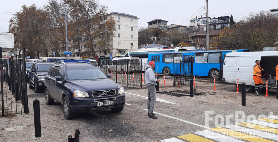 ForPost - Новости : Схему посадки-высадки на паромы в Севастополе доработают после жалоб