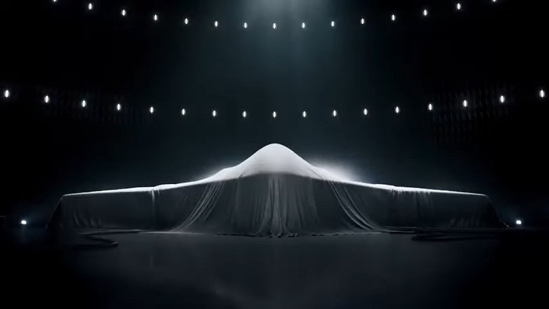ForPost - Новости : США готовятся показать новый «самый продвинутый» военный самолёт