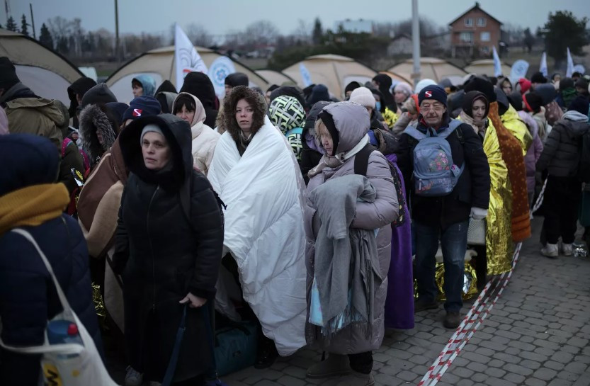 ForPost - Новости : Польша намерена усложнить жизнь приезжих с Украины