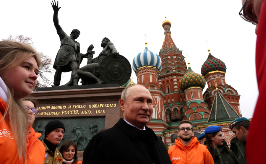 ForPost - Новости : Что такое «феномен Путина», и при чём тут СВО?