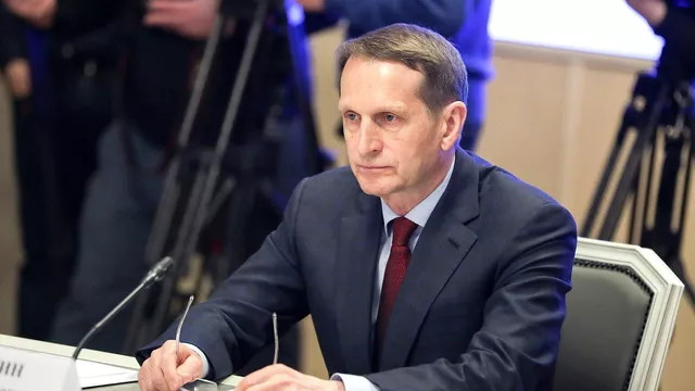 ForPost - Новости : Нарышкин: Польша форсирует подготовку к аннексии Западной Украины
