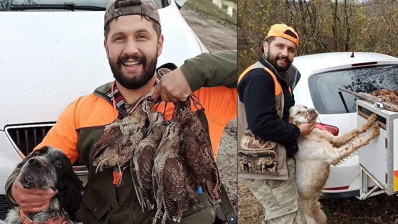ForPost - Новости : Собака застрелила из дробовика охотника
