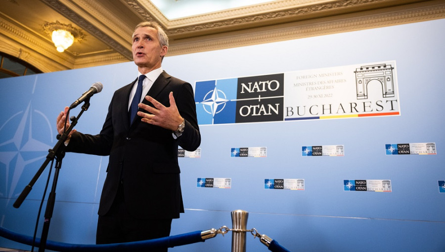 ForPost - Новости : Названа реальная цель попыток расширения НАТО на Восток