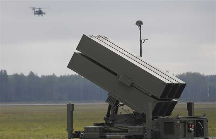 ForPost - Новости : Пентагон заключил контракт на производство систем ПВО NASAMS для Украины на $1,2 млрд