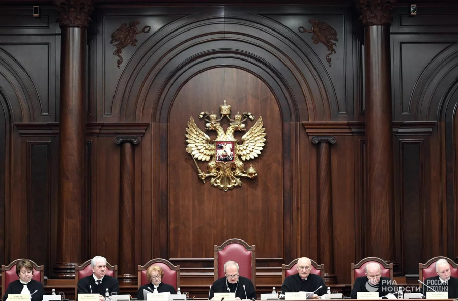 ForPost - Новости : Нужна ли в России смертная казнь