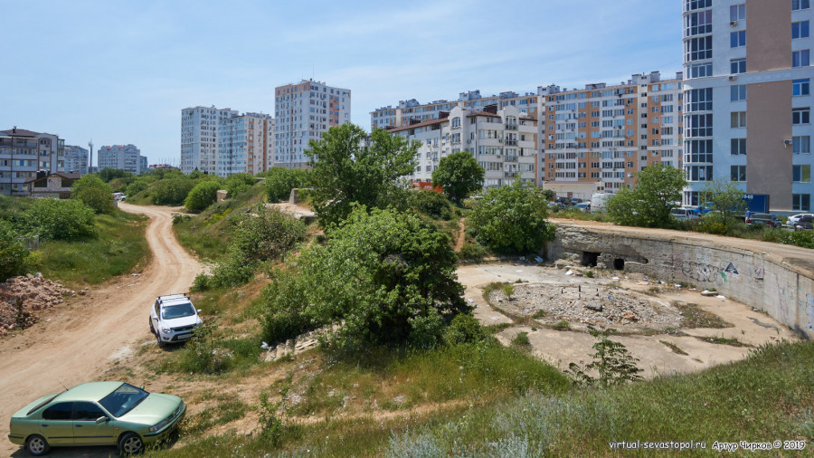 ForPost - Новости : В Севастополе под создание сквера изымут ряд земельных участков