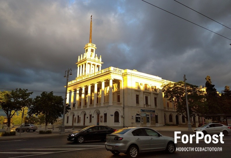 ForPost - Новости : Вместе с зимой в Севастополь неожиданно пришли холода