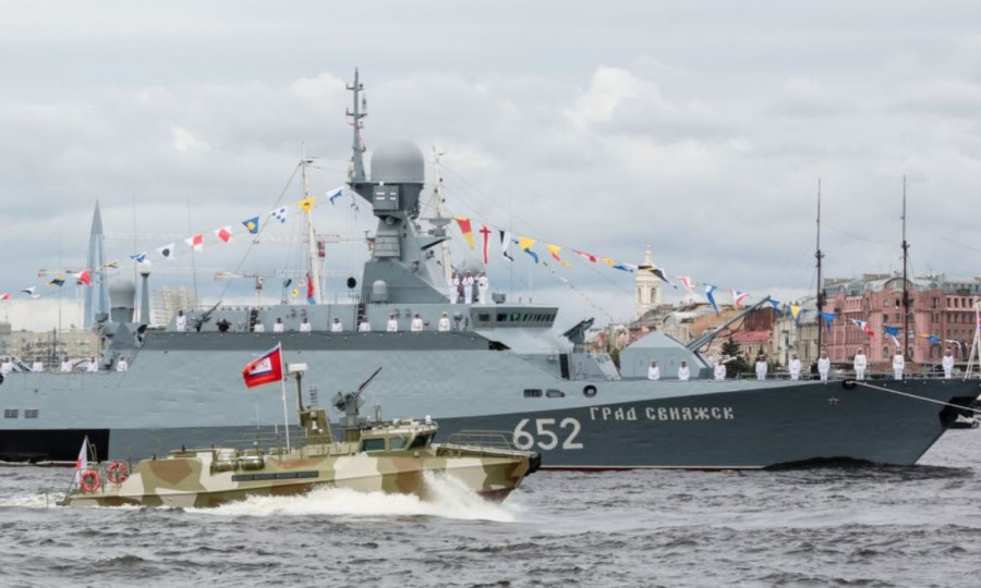 ForPost - Новости : Российский «Град» передадут ВМФ до конца года