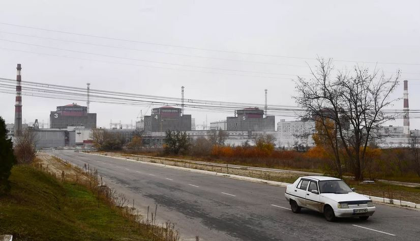 ForPost - Новости : Глава МАГАТЭ назвал отвод вооружений с ЗАЭС частью соглашения с Киевом