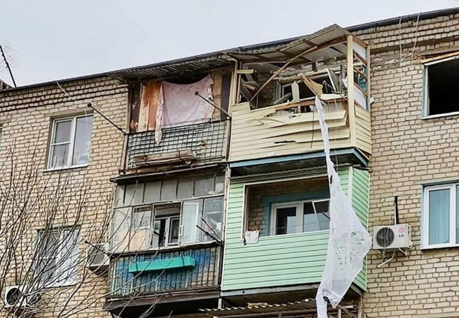ForPost - Новости : В жилом доме в Астраханской области произошел взрыв 