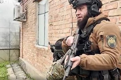 ForPost - Новости : Кадыров рассказал о зачистках чеченских омоновцев в Запорожье