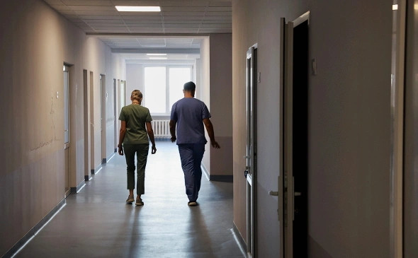 ForPost - Новости : Минздрав Украины попросил прекратить плановые госпитализации