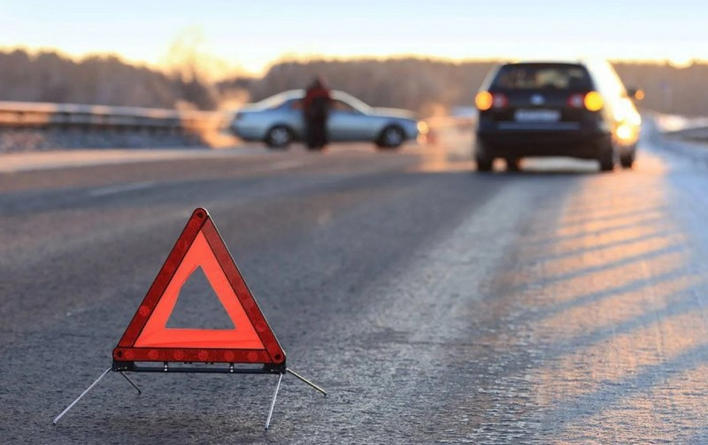 ForPost - Новости : Первые заморозки в Крыму «отметились» двумя ДТП с десятком автомобилей