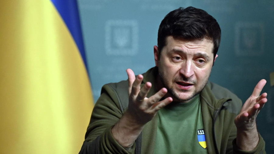 ForPost - Новости : Зеленский высказался о сроках завершения украинского конфликта