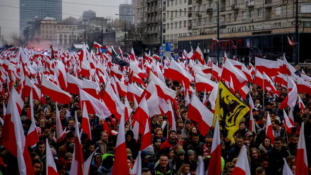 ForPost - Новости : Gazeta.pl: посол Польши в Венгрии встретился с политиками, поддерживающими раздел Украины
