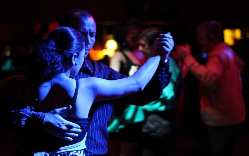 ForPost - Новости : Чем живёт аргентинское танго в маленьких крымских городах