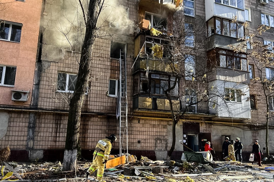 ForPost - Новости : Донецк захлёбывается в крови