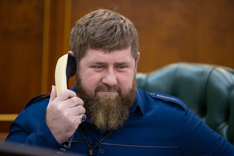 ForPost - Новости : Кадыров жёстко вмешался в конфликт сотрудника ДПС с резервистом