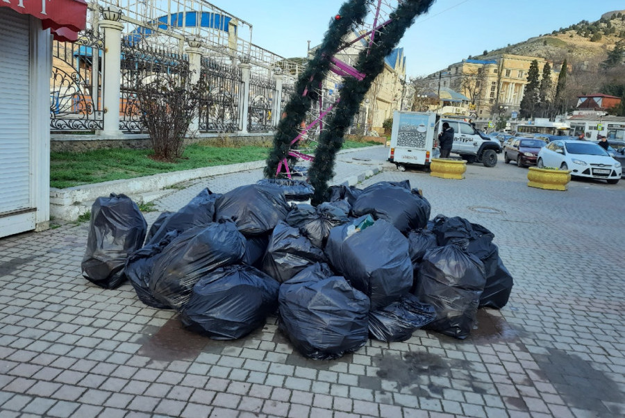 ForPost - Новости : У муниципалитетов Севастополя отобрали не те полномочия