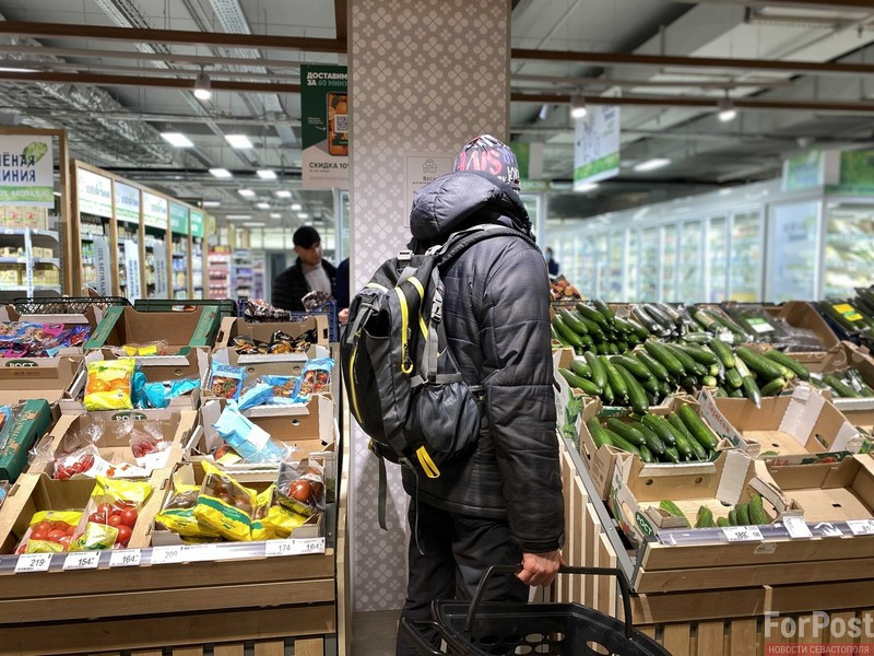 ForPost - Новости : Экономист рассказал, когда лучше покупать продукты к Новому году
