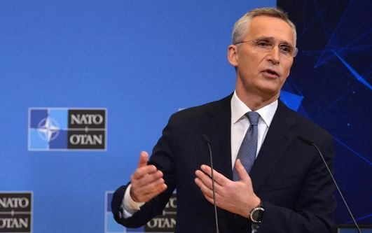 ForPost - Новости : Генсек НАТО заявил, что конфликт на Украине может затянуться надолго