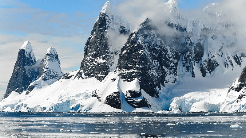 ForPost - Новости : Антарктида уже три года подряд подаёт загадочные и пугающие сигналы