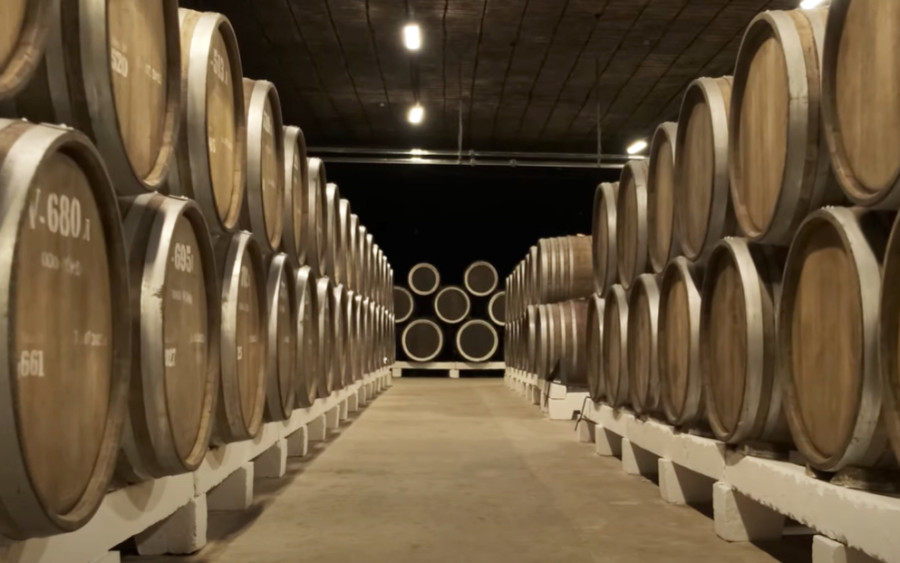 ForPost - Новости : Инкерманский винзавод в Севастополе выставят на продажу