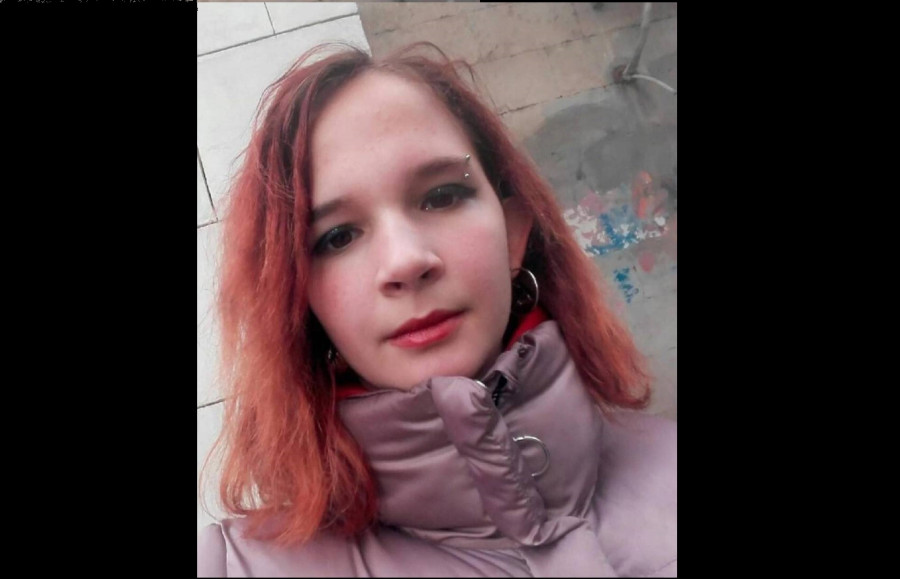 ForPost - Новости : В Севастополе опять потерялась Диана Гордиенко