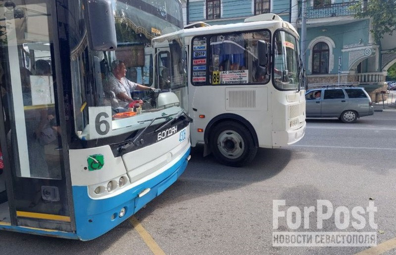 ForPost - Новости : Когда в Крыму вырастет стоимость проезда в общественном транспорте