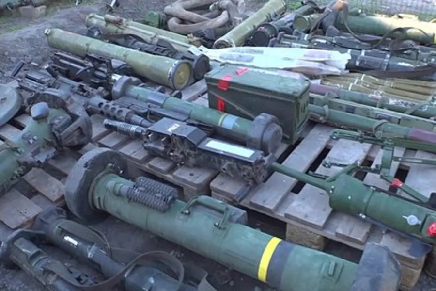 Депутат Швыткин: захват западной военной техники поможет выпускать превосходящее ее оружие