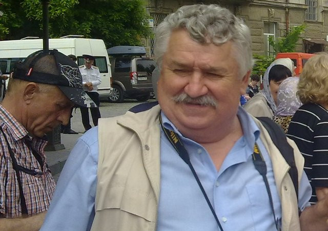 ForPost - Новости : Как «прививка от безразличия» помогла археологу Кутайсову открыть прошлое Крыма