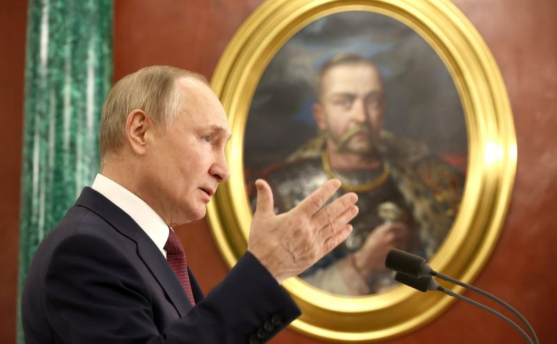ForPost - Новости : Какой вопрос Путин решил раскрыть «ширше и глыбже»