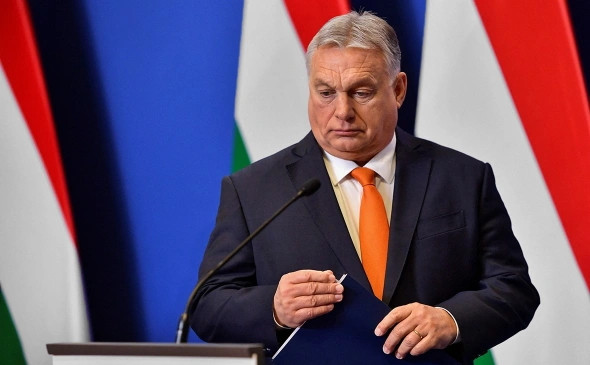 ForPost - Новости : Орбан заявил, что занял «сторону венгров» в конфликте России и Украины