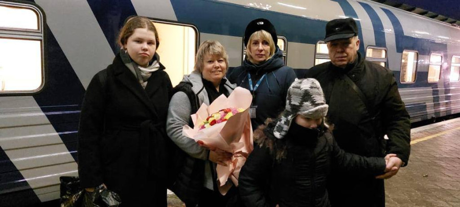 ForPost - Новости : В Севастополь на поезде приехал семимиллионный пассажир