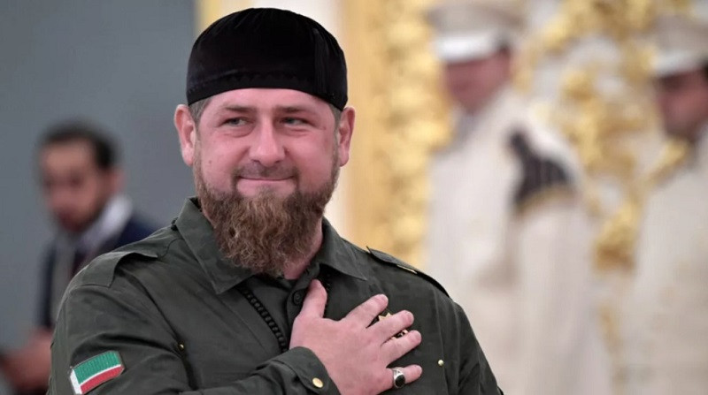 ForPost - Новости : Кадыров заявил о своём праве выдвигаться в президенты и о второй волне мобилизации