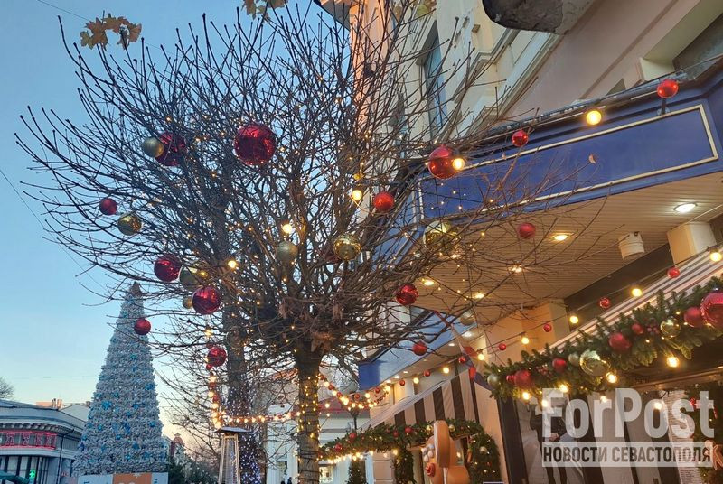 ForPost - Новости : Чего ожидать крымчанам от погоды в новогоднюю ночь и в январские выходные