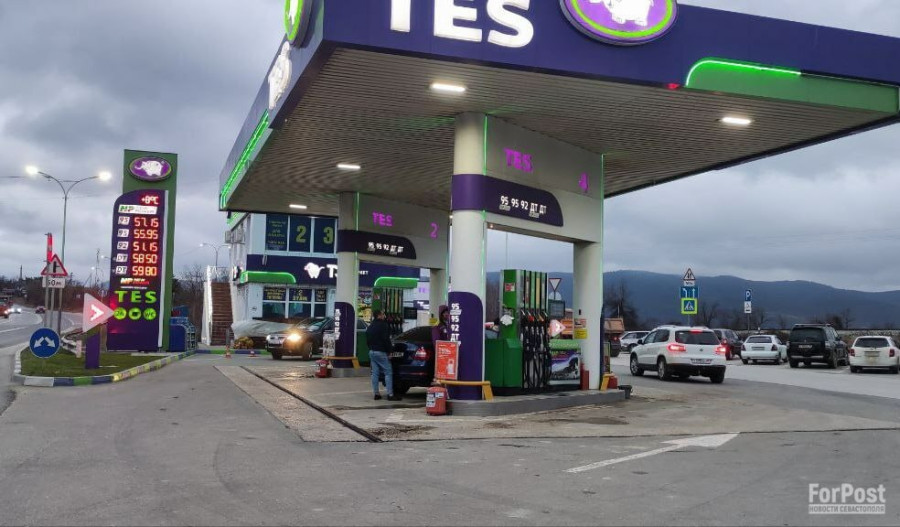ForPost - Новости : В соцсетях Севастополя ищут высокооктановый бензин