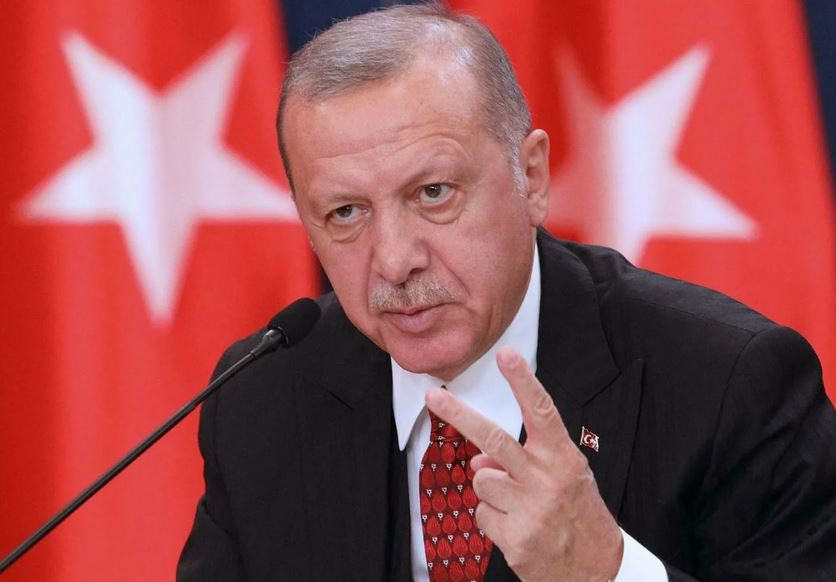 Запад и Восток попали в зависимость от президента Турции Реджепа Тайипа Эрдогана 
