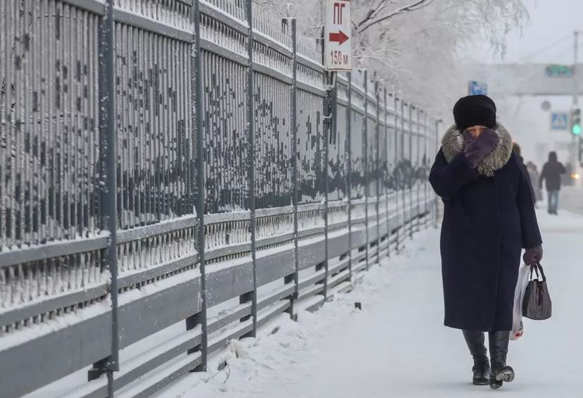 ForPost - Новости : Гидрометцентр: Морозы от 15 до 53 градусов ожидаются в ближайшие дни в ряде регионов России