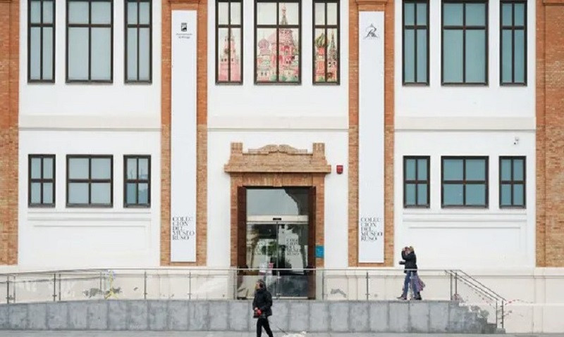 ForPost - Новости : Британка спасла музей русского искусства от закрытия