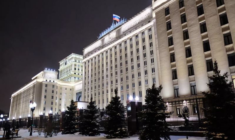 ForPost - Новости : Минобороны отдало указания о режиме прекращении огня с 6 по 7 января