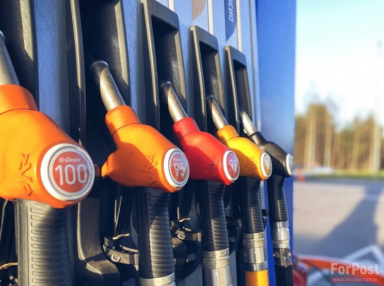 ForPost - Новости : Бензин в Севастополе зависит от крымской погоды