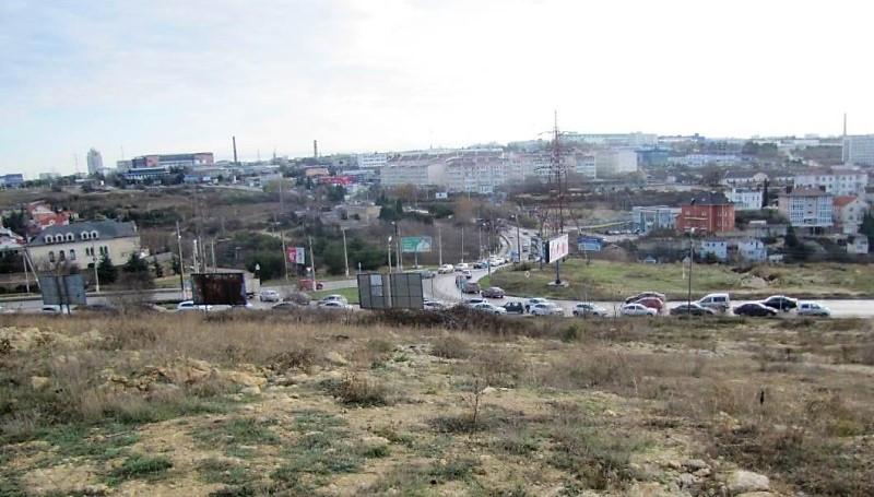 ForPost - Новости : В Гагаринском районе Севастополя изменится схема дорожного движения 