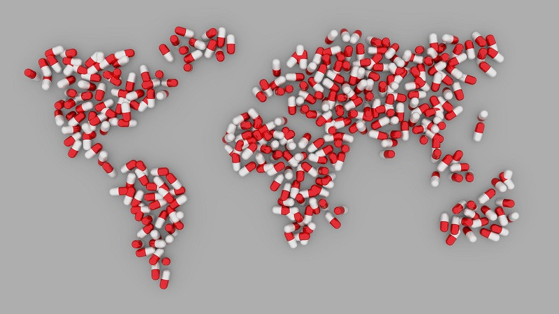 ForPost - Новости : Планету охватывает дефицит лекарств