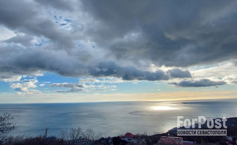 ForPost - Новости : Ветер со Средиземноморья принесёт в Крым небывалое тепло