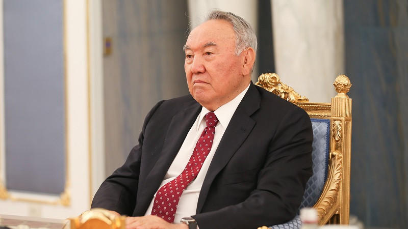 ForPost - Новости : Нурсултана Назарбаева лишили специальных привилегий 