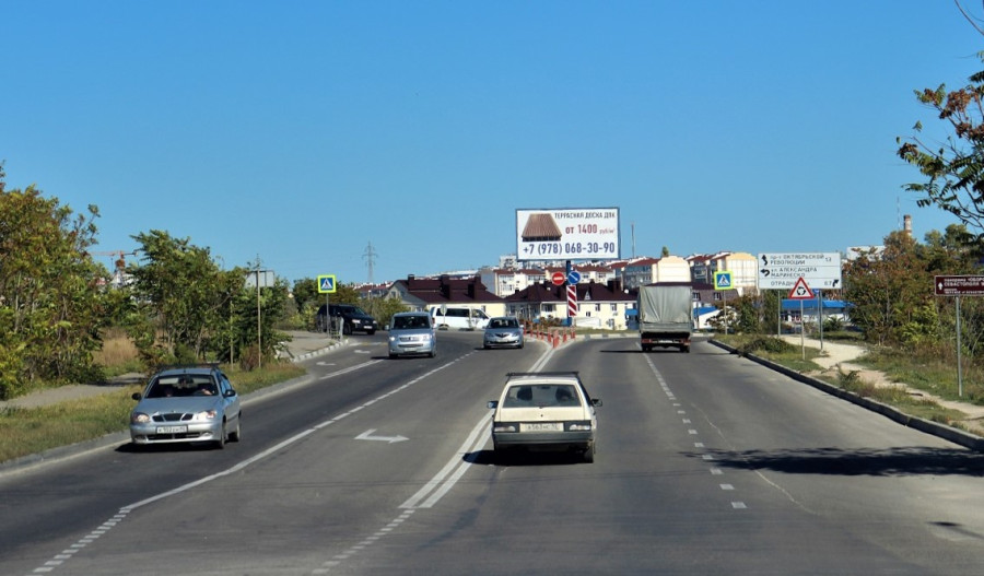 ForPost - Новости : Власти Севастополя выбирают между троллейбусами или электробусами для Фиолентовского шоссе 